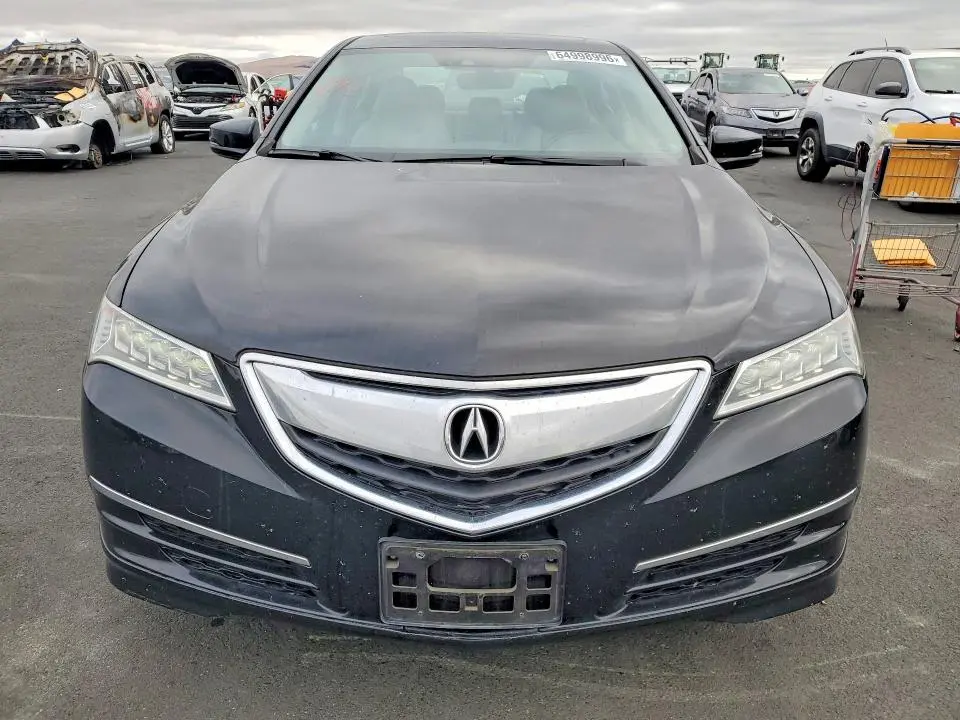 2017 ACURA TLX TECH  