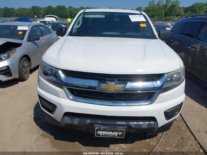 2016 CHEVROLET COLORADO WT
