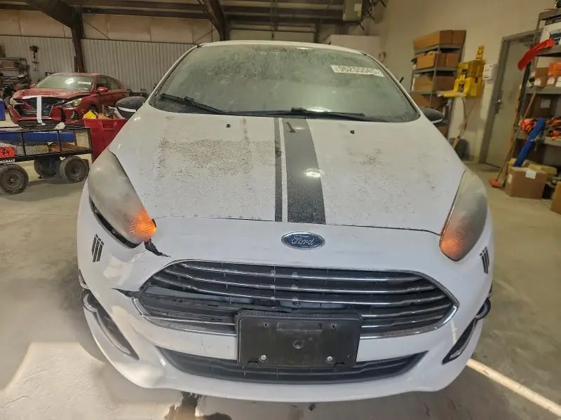 2016 FORD FIESTA S  