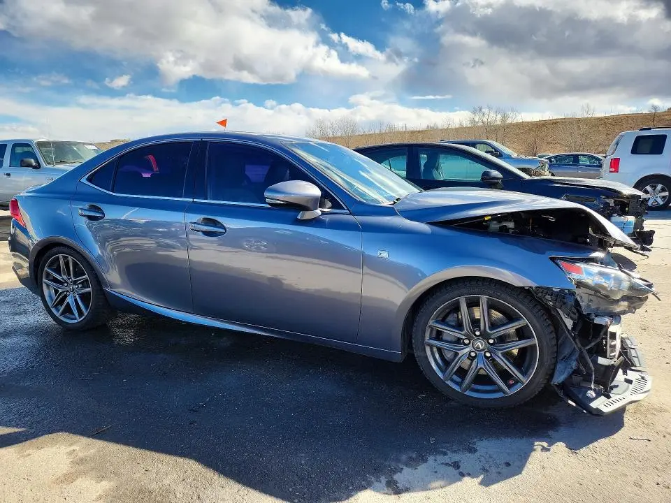 2016 LEXUS IS 200T BASE  