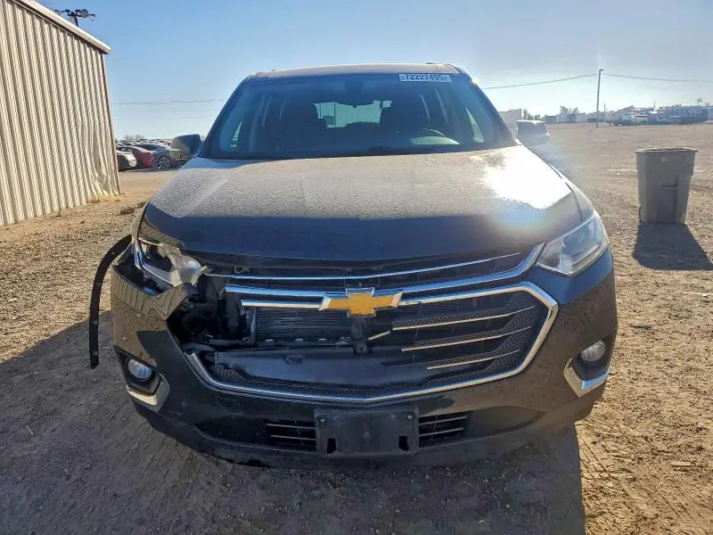 2018 CHEVROLET TRAVERSE LT  