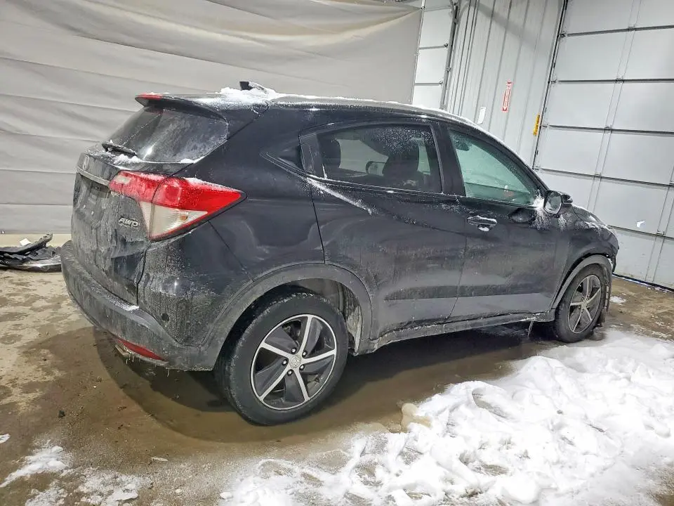 2022 HONDA HR-V EX  