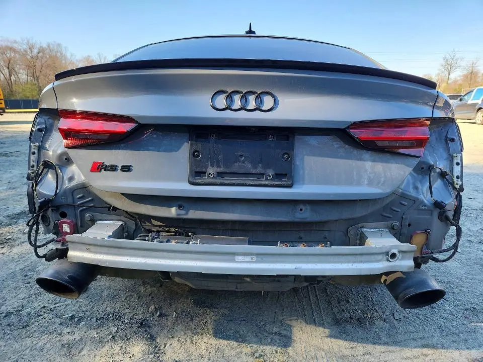 2021 AUDI RS5   