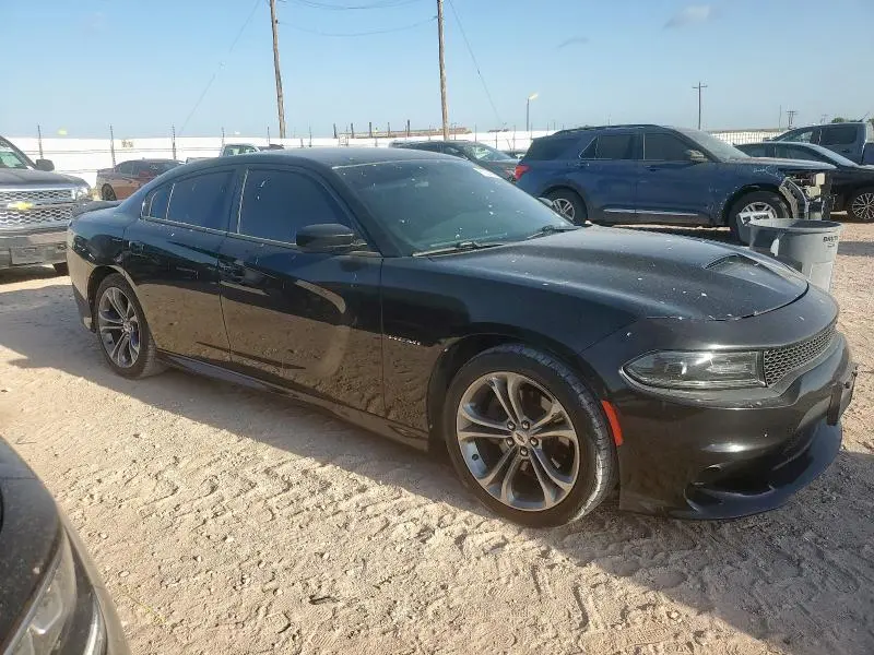 2021 DODGE CHARGER R/T  