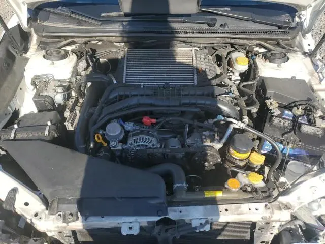 2015 SUBARU WRX PREMIUM