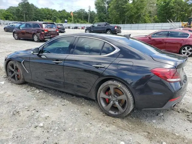 2019 GENESIS G70 PRESTIGE  