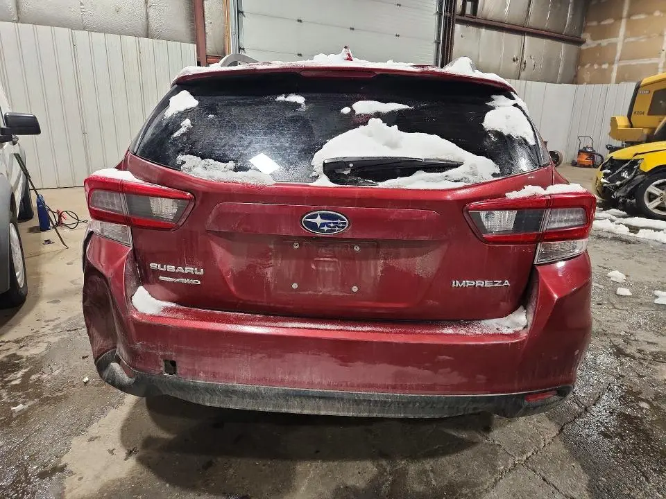 2021 SUBA IMPREZA PREMIUM  