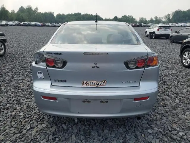 2015 MITSUBISHI LANCER ES  