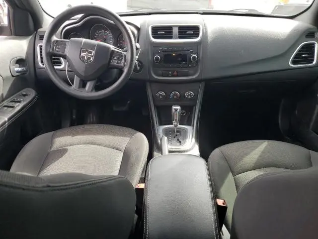 2013 DODGE AVENGER SE  