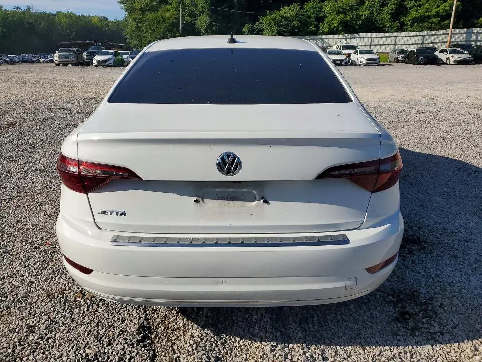 2021 VOLKSWAGEN JETTA S  