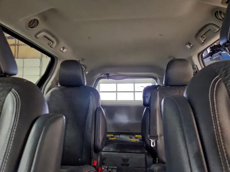 2011 TOYOTA SIENNA SPORT  