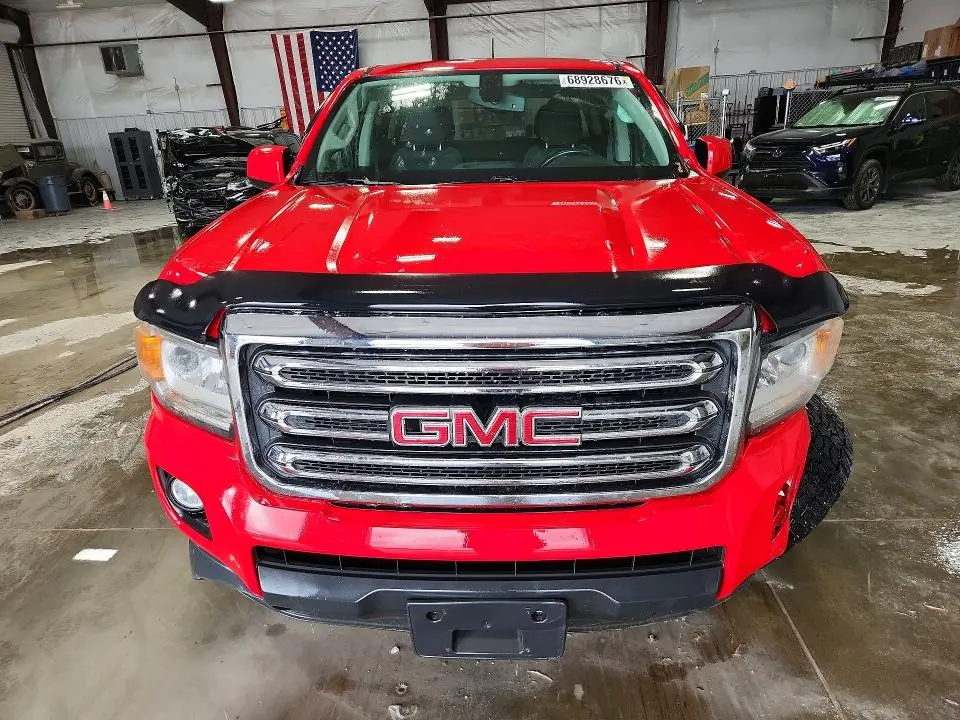 2015 GMC CANYON SLE  