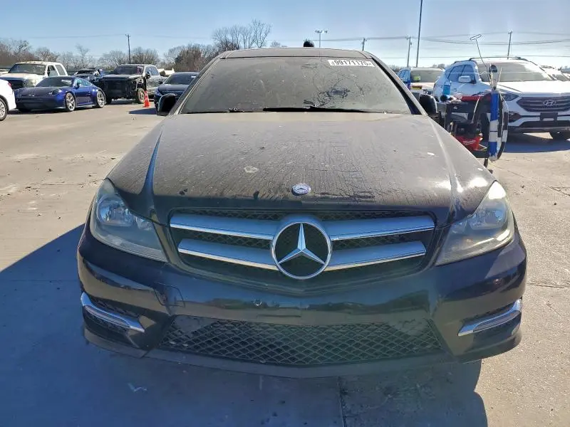2013 MERCEDES-BENZ C 250  