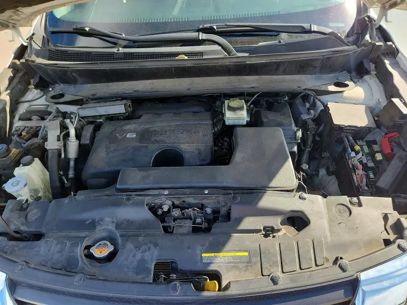 2019 NISSAN PATHFINDER SV  