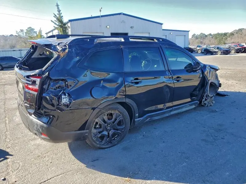 2025 SUBARU ASCENT ONYX EDITION  