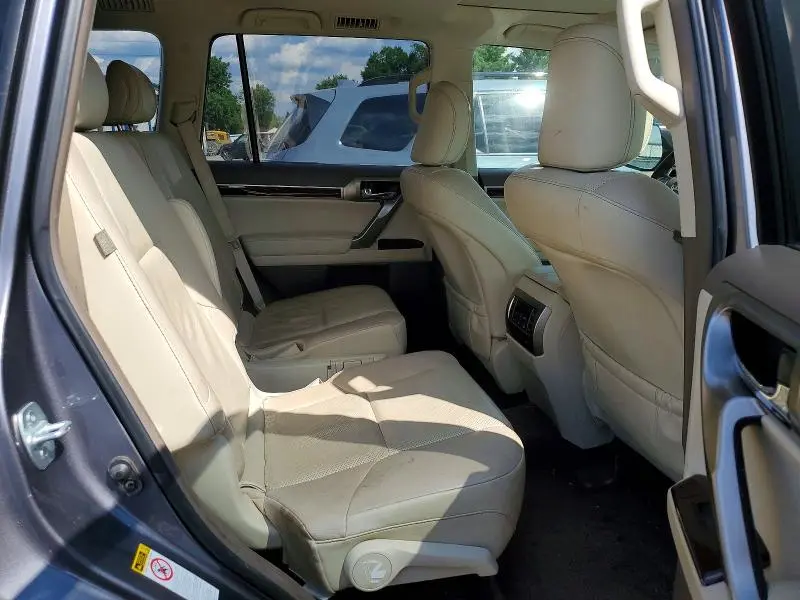 2019 LEXUS GX 460  