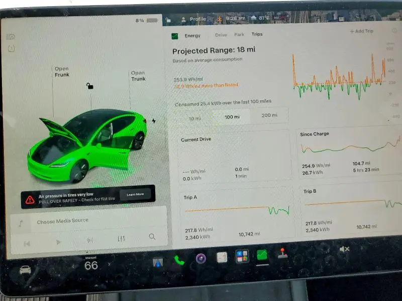 2024 TESLA MODEL 3   