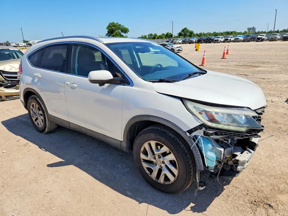 2016 HONDA CR-V EXL  