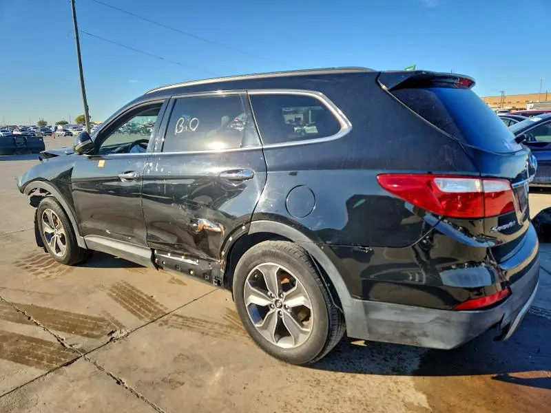 2014 HYUNDAI SANTA FE GLS  
