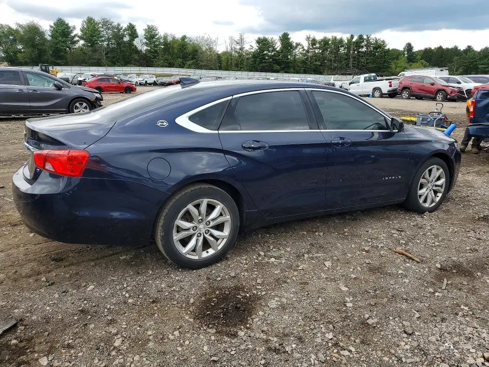 2018 CHEVROLET IMPALA LT  