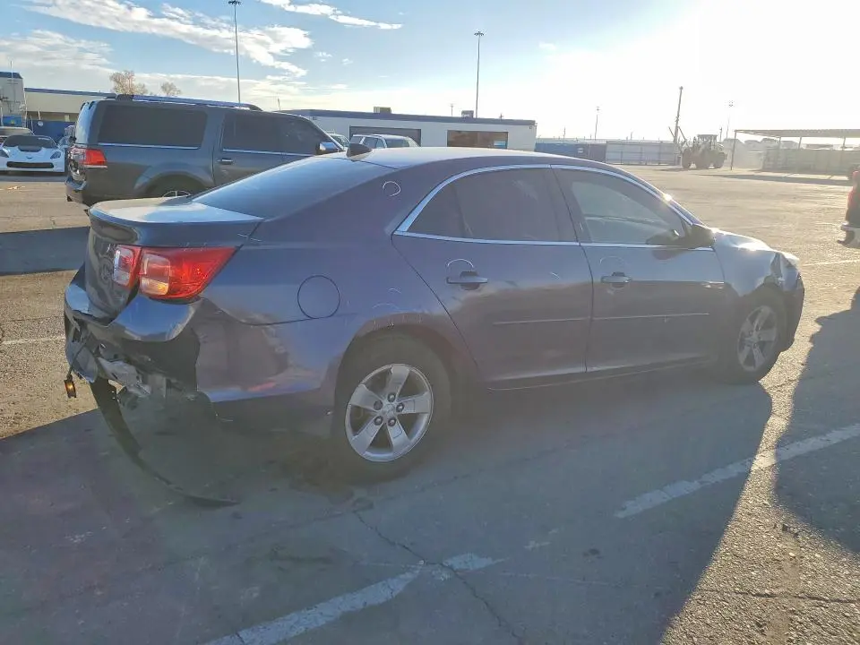 2014 CHEVROLET MALIBU LS  