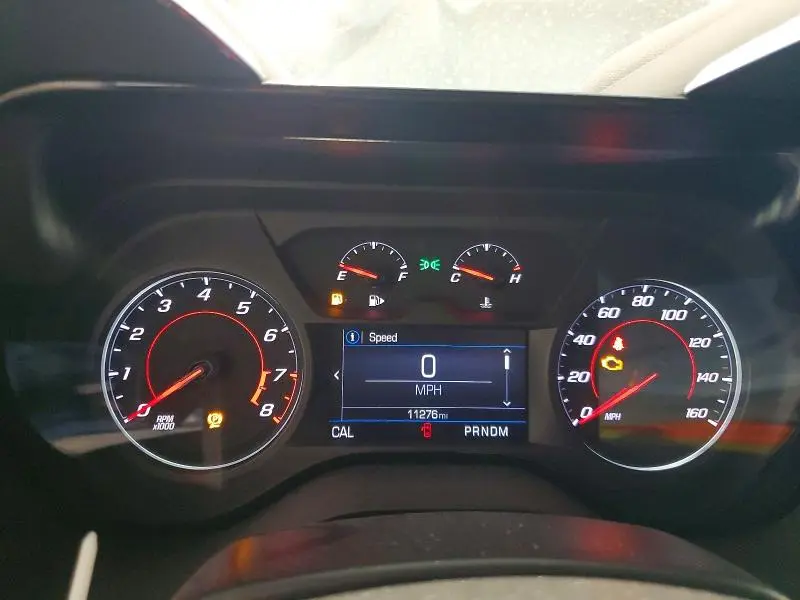 2023 CHEVROLET CAMARO LT  