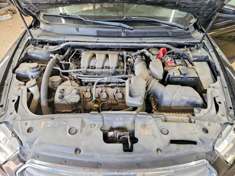 2017 FORD TAURUS SEL  