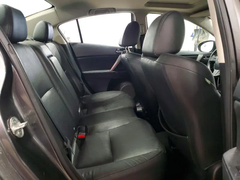 2012 MAZDA 3 I  
