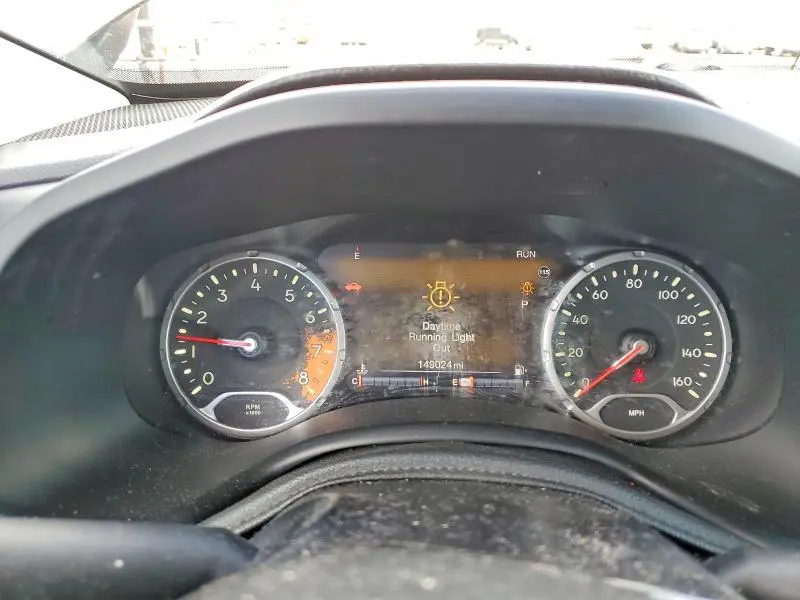 2016 JEEP RENEGADE LIMITED  