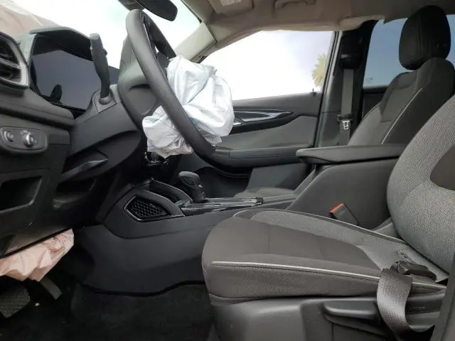 2024 CHEVROLET TRAILBLAZER LT  