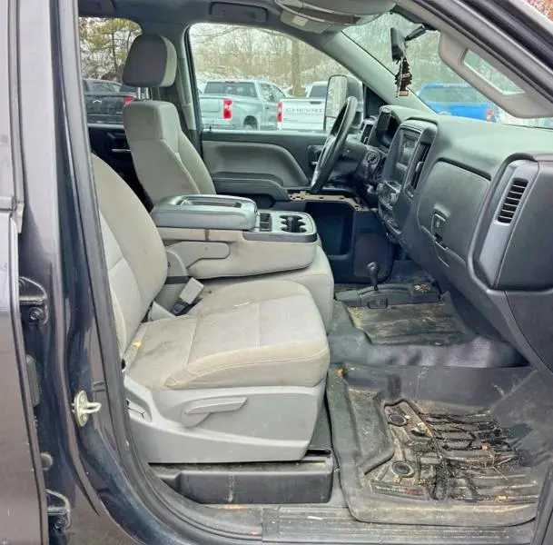 2014 CHEVROLET SILVERADO K1500  