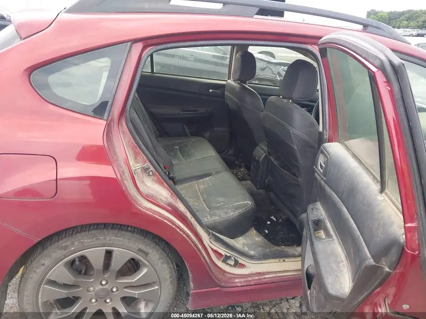 2014 SUBARU IMPREZA 2.0I SPORT LIMITED