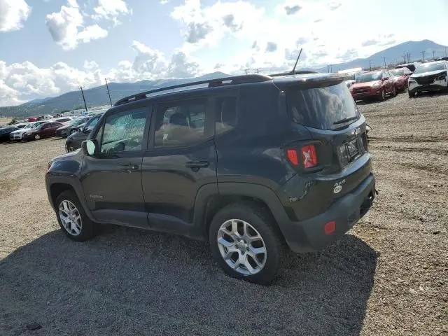 2015 JEEP RENEGADE LATITUDE  