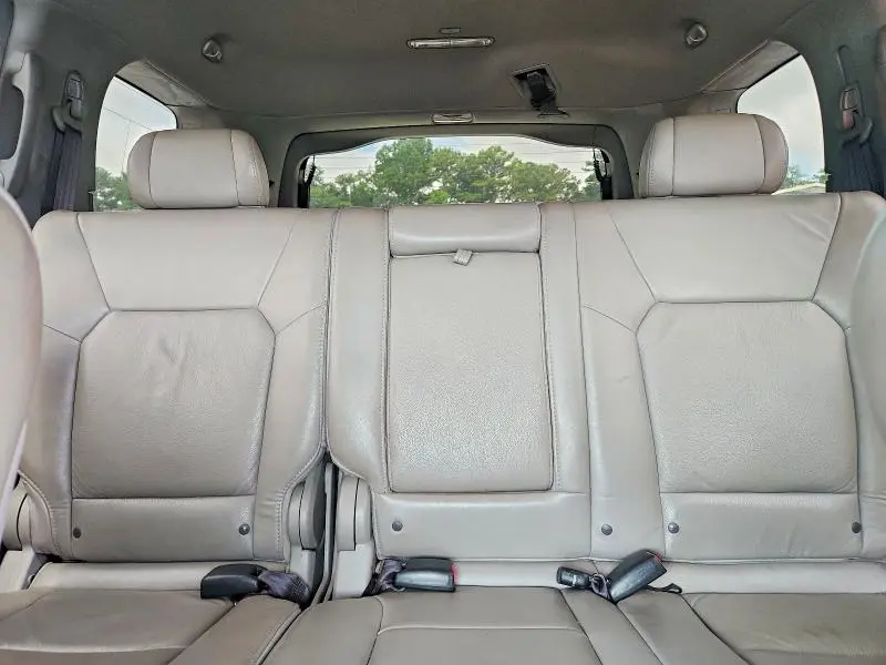2011 HONDA PILOT EXL  