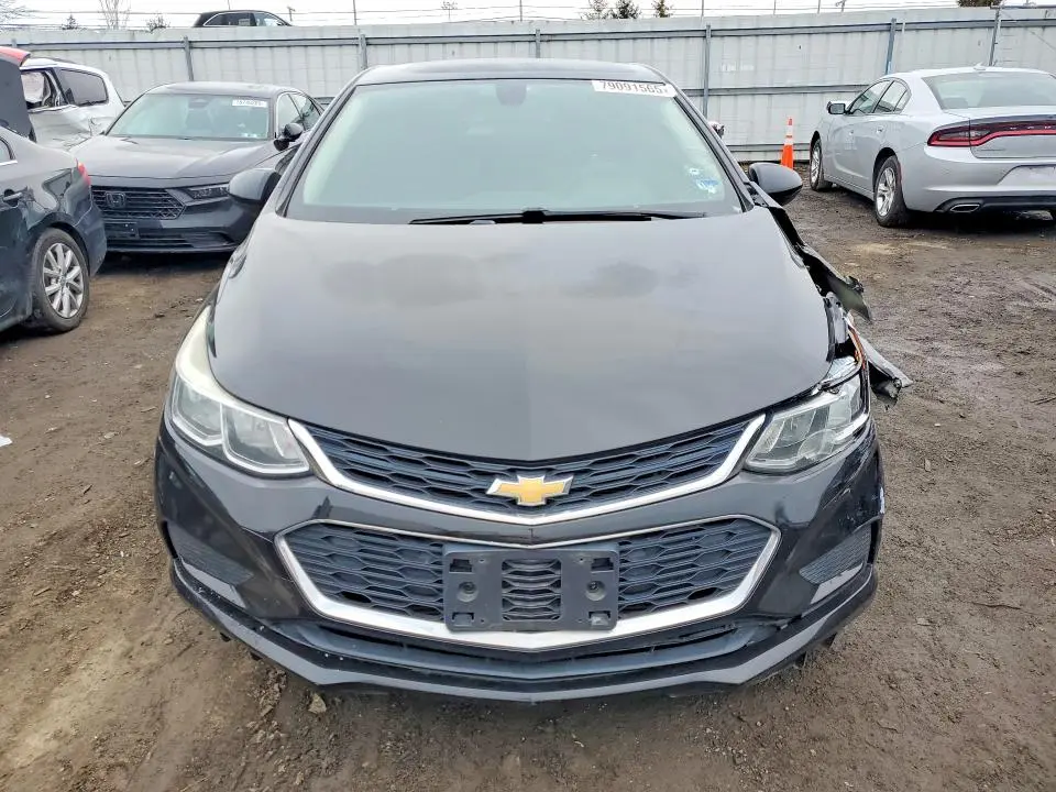 2018 CHEVROLET CRUZE LS  