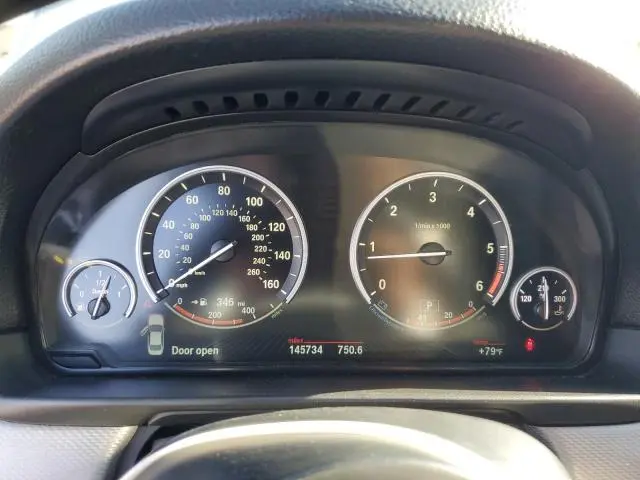 2016 BMW 535 D  