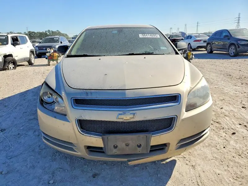 2012 CHEVROLET MALIBU LS  