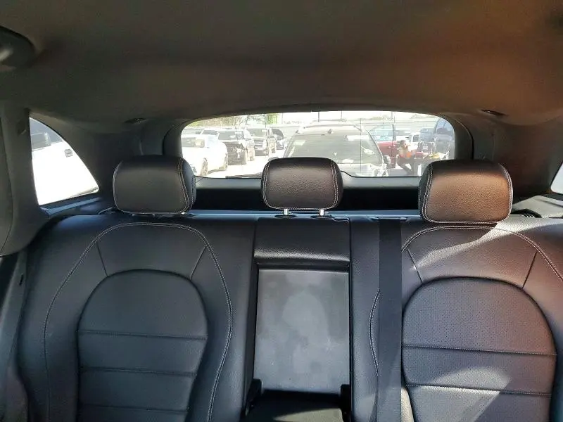 2018 MERCEDES-BENZ GLC 300  