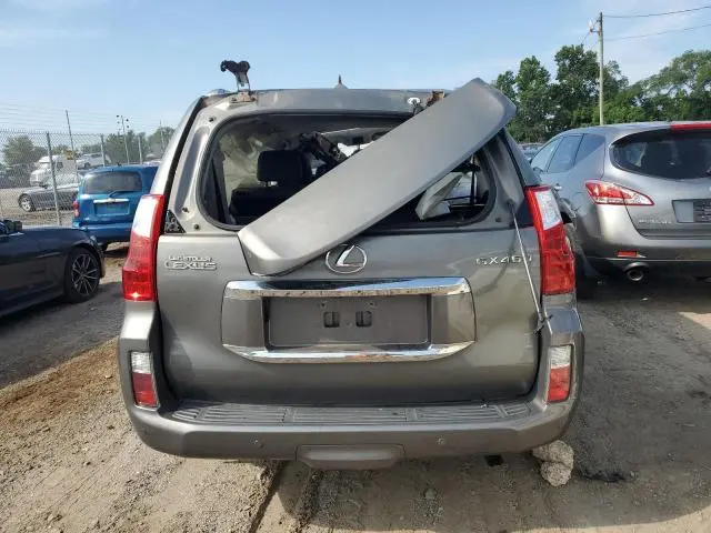 2010 LEXUS GX 460 PREMIUM  