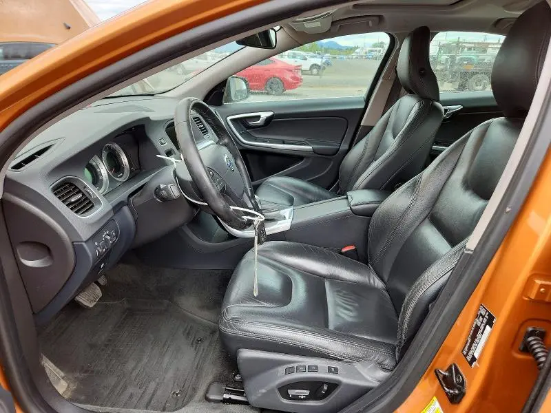 2013 VOLVO S60 T6  