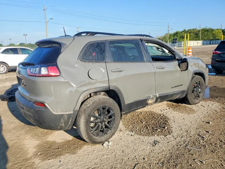 2023 JEEP CHEROKEE ALTITUDE LUX  