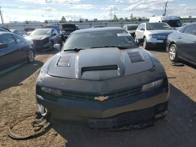 2014 CHEVROLET CAMARO LS  