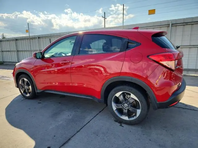 2018 HONDA HR-V EX  
