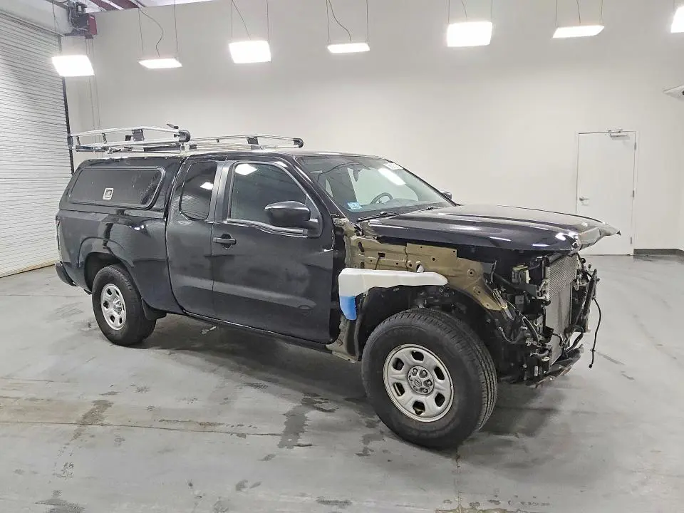 2024 NISSAN FRONTIER- R&D- PRI FLEET- CK ENG LT ON