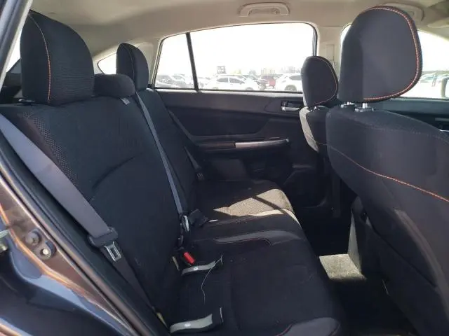 2017 SUBARU CROSSTREK PREMIUM  
