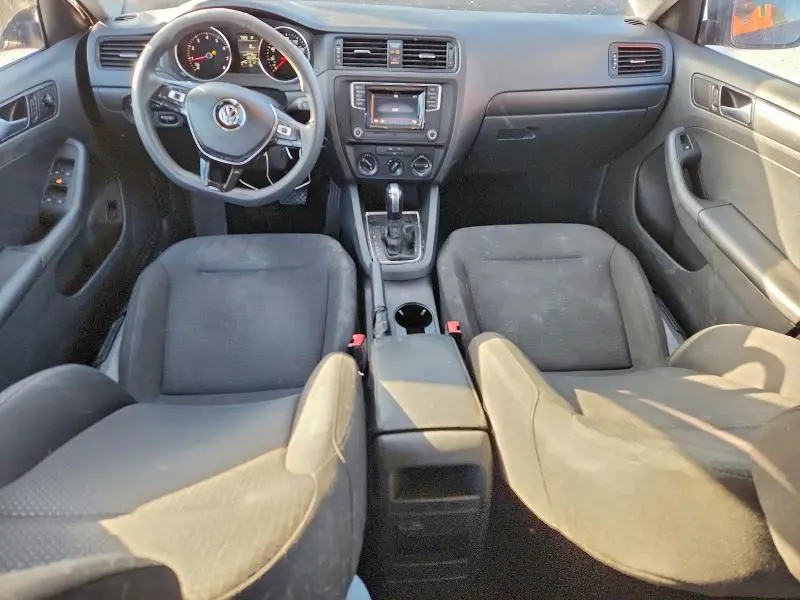 2016 VOLKSWAGEN JETTA S  