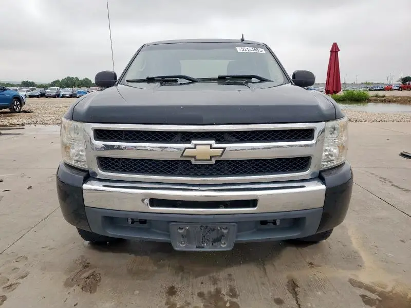 2010 CHEVROLET SILVERADO C1500 LT