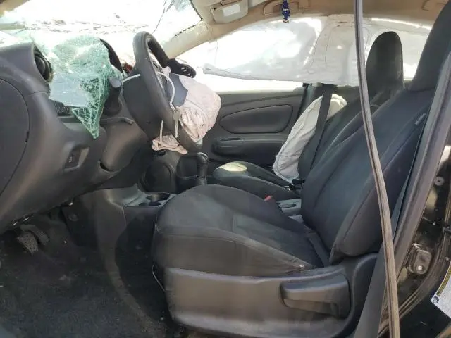 2016 NISSAN VERSA S  