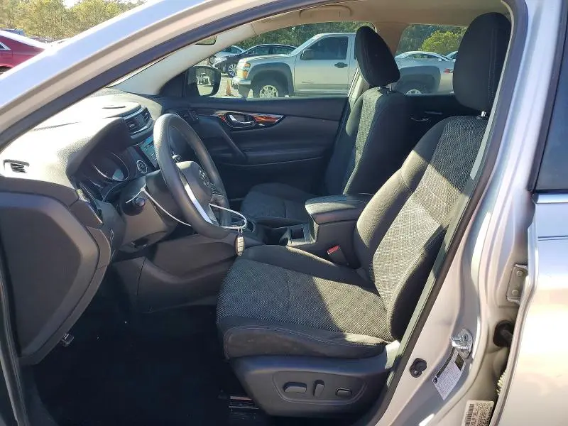 2017 NISSAN ROGUE SPORT S  