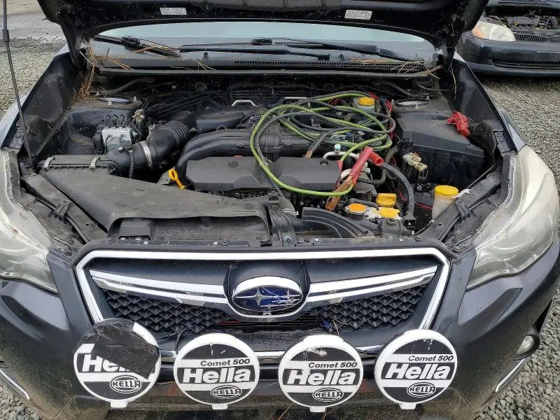 2016 SUBARU CROSSTREK PREMIUM  